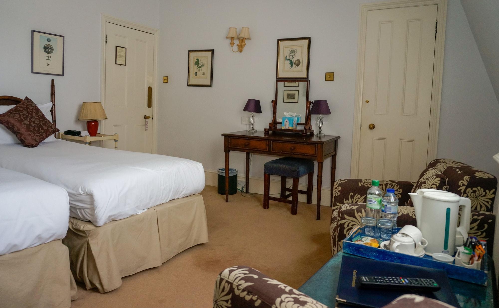Hotel The Abbey Notting Hill Londra