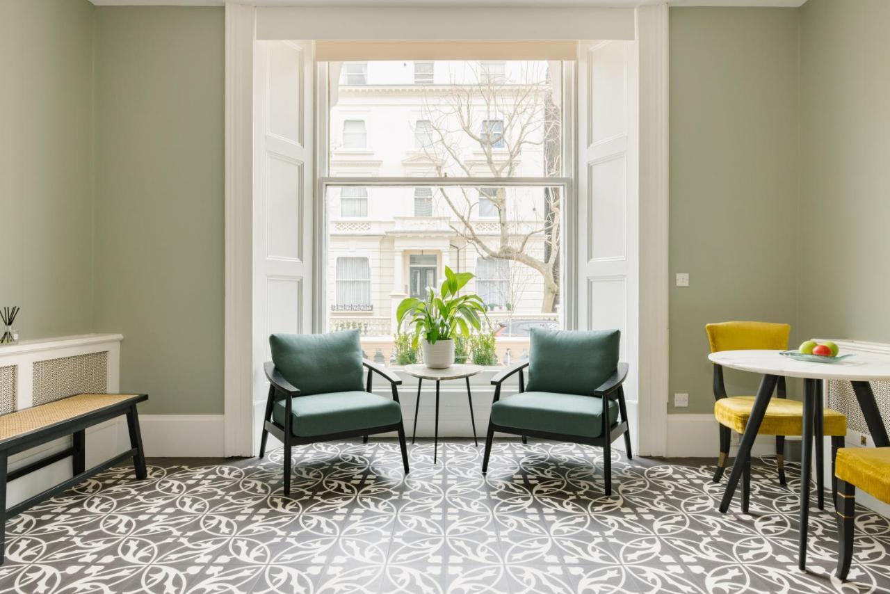 The Abbey Notting Hill Hotel Londra
