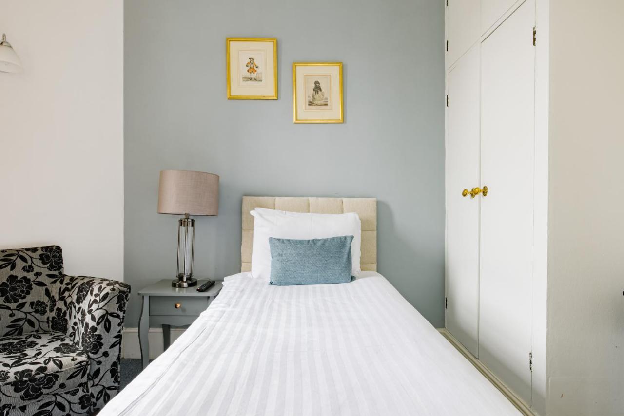 The Abbey Notting Hill Londra